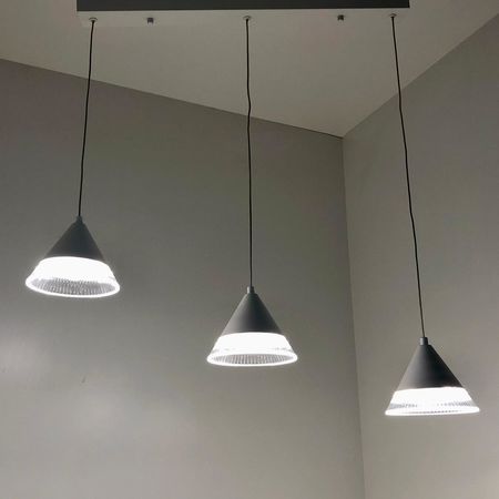 Люстра ESTARES LAMPA 21W 3R-ON/OFF-600*1340-WT/CL, фото 