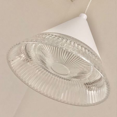 Люстра ESTARES LAMPA 21W 3R-ON/OFF-600*1340-WT/CL, фото , изображение 5