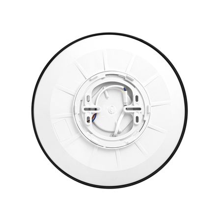 Светильник с/д Ambrella FZ1207 BK IP54 40.5W 5000K, фото , изображение 2