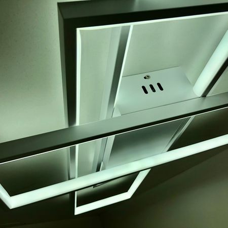 Светильник ESTARES SVEN 120W WH/WH 3-S-APP, фото , изображение 5