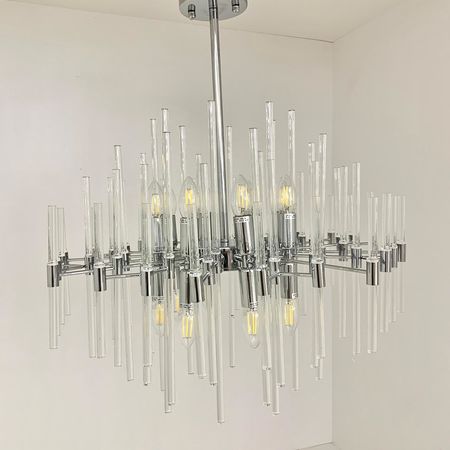 Люстра 2414/16 CR, фото , изображение 2