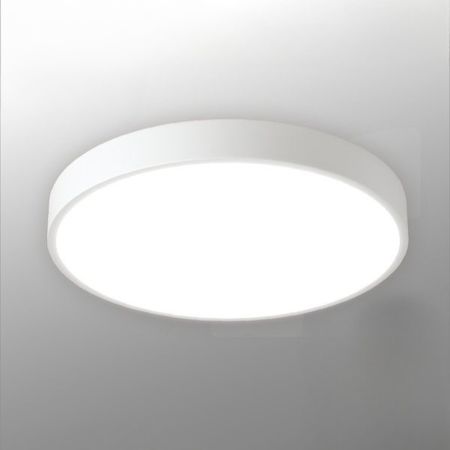 Светильник св/д NEO SIMPLE-125RC-WH 125W 3000-6500K WH c ПДУ, фото 