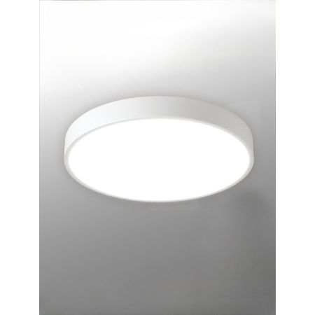 Светильник св/д NEO  IN HOME SCANDY SIMPLE-120RCW 120W 3000-6500K WH c ПДУ, фото 