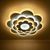 Светильник светодиодный 55022/500 WT LED 2x75W 3000-5000K ПДУ, фото 