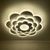 Светильник светодиодный 55022/500 WT LED 2x75W 3000-5000K ПДУ, фото , изображение 3