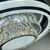 Светодиодная люстра 32006/500 CR 125W, фото , изображение 4