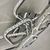 Светодиодная люстра ESTARES PRINCE 144W CHROME, фото , изображение 8
