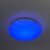 Светильник светодиодный "Glamour RGB" 96 W 3000-6500К, диммер, пульт, кант прозрачный, фото , изображение 6