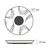 Светильник ESTARES a-play 60W RGB R-530-SHINY-220V-IP20, фото , изображение 3