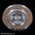 Встр. свет-к 08260-9.0-001FLY MR16 WT, фото , изображение 2