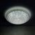Светильник ESTARES AKRILIKA RGB 36W R-410-CLEAR/WHITE-220V-IP20, фото , изображение 3