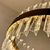 Светодиодная люстра ESTARES SOFIA 90W, фото , изображение 8