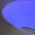 Управляемый светодиодный светильник Ambrella RGB FF200 WH/CH белый/хром 48W D395*80 Музыка+Подсветка, фото , изображение 6