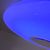 Управляемый светодиодный светильник Ambrella RGB FF200 WH/CH белый/хром 48W D395*80 Музыка+Подсветка, фото , изображение 16