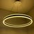Люстра светодиодная ESTARES STELLA 96W WT/WT, фото , изображение 7