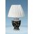 Настольная лампа 118.32 Нимфа декорированная, фото , изображение 2