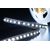 Светодиодная лента 12 Вт/м (120 диодов на метр) SMD 2835 (IP20) холодный белый 12В/SWG, фото , изображение 2