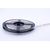 Светодиодная лента 14,4 Вт/м SMD5050 (60 диод/м) Закрытая (IP65) Цвет Холодный белый 12В/SWG, фото , изображение 5