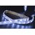 Светодиодная лента 14,4 Вт/м SMD5050 (60 диод/м) Закрытая (IP65) Цвет Холодный белый 12В/SWG, фото , изображение 9