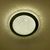 Светильник SIYANIE 25W R-350-CW-CRYSTAL-IP20, фото , изображение 2