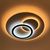 Светодиодная люстра ESTARES UNIVERSE 70W R-ON/OFF WT, фото , изображение 3