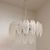 Люстра Elegant Light DZN -8251 CR d500 8ламп, фото , изображение 2