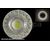 Встр. свет-к 42201-9.0-001PL MR16+LED3W CL, фото , изображение 2