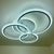Светодиодная люстра ESTARES SONNE 90W 4R, фото , изображение 9