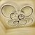 Люстра светодиодная 9874/8 WH RGB, фото 