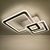 Светильник Geometria Triplex square 124W, фото , изображение 2